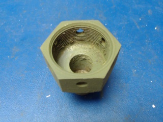 0441130-1 Cessna - Nut-Wheel Fairing Support